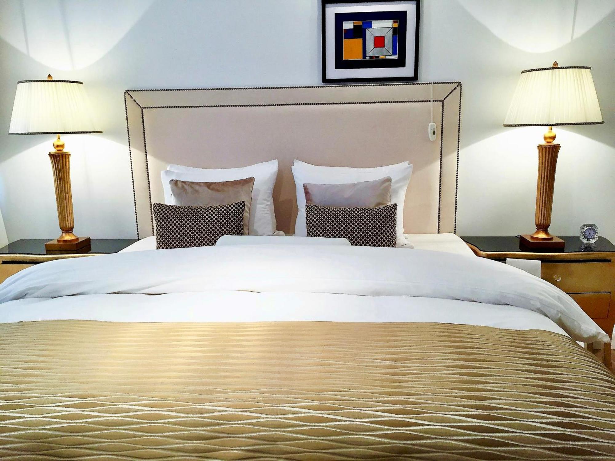 Mondrian Luxury Suites Unesco Old Town Varsóvia Quarto foto