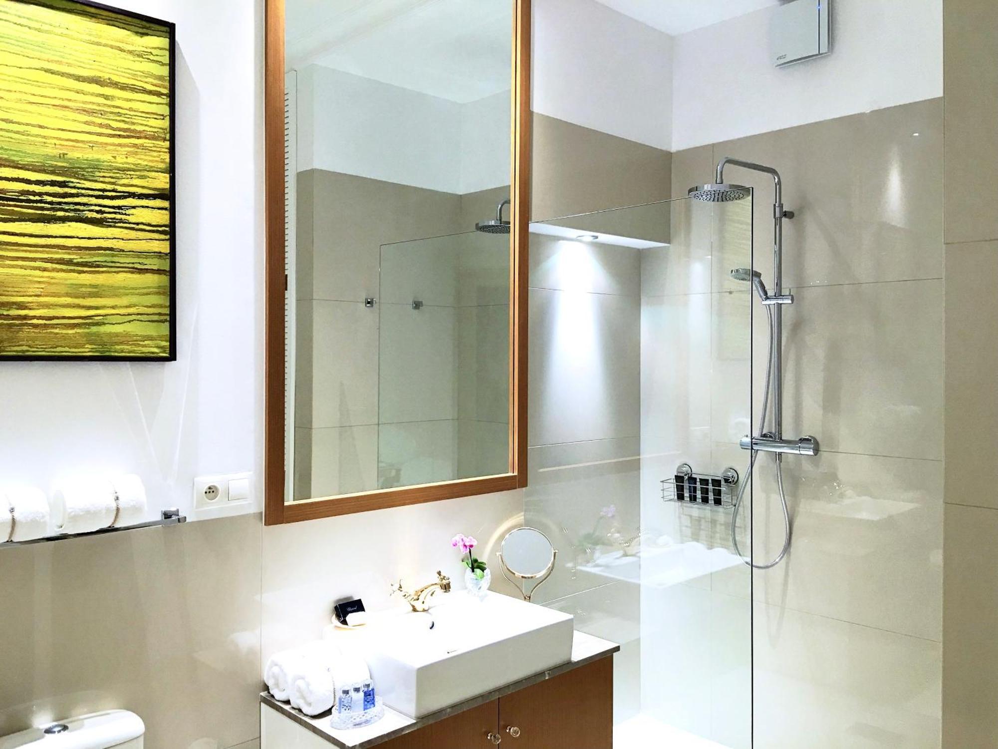 Mondrian Luxury Suites Unesco Old Town Varsóvia Quarto foto