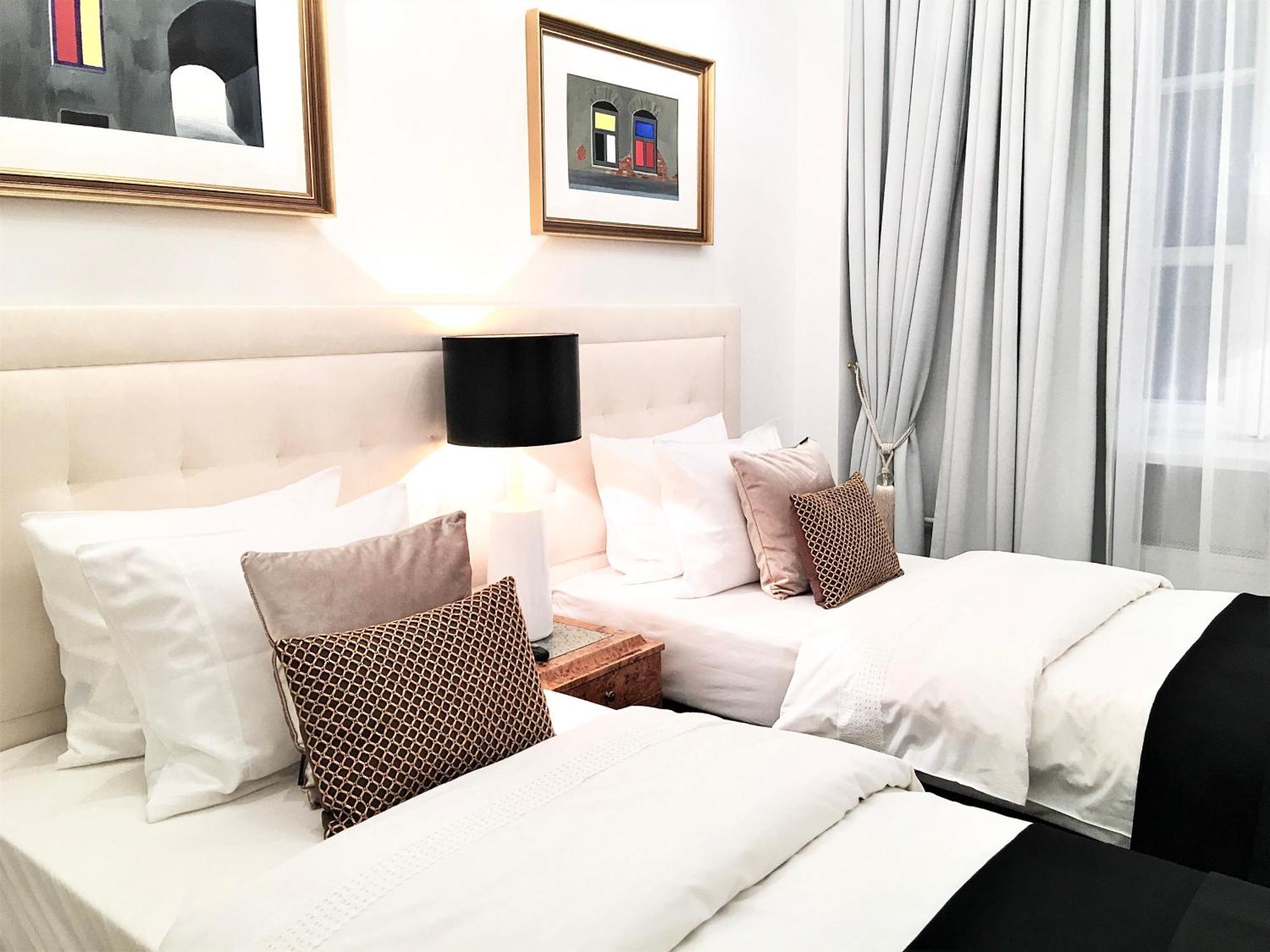 Mondrian Luxury Suites Unesco Old Town Varsóvia Quarto foto