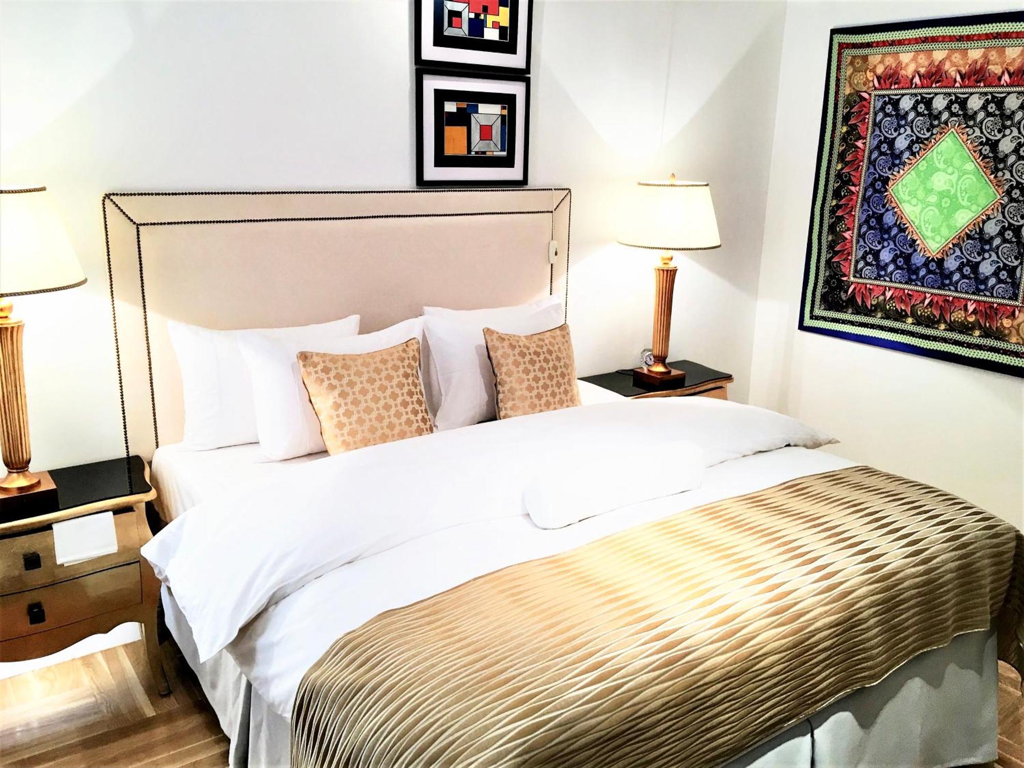 Mondrian Luxury Suites Unesco Old Town Varsóvia Quarto foto