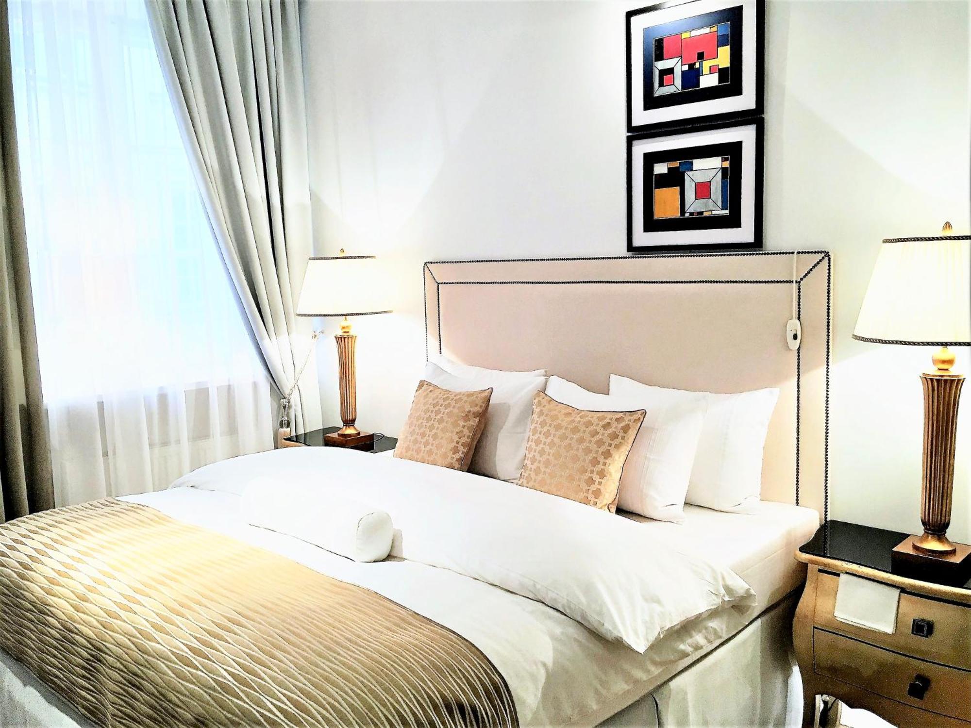 Mondrian Luxury Suites Unesco Old Town Varsóvia Quarto foto