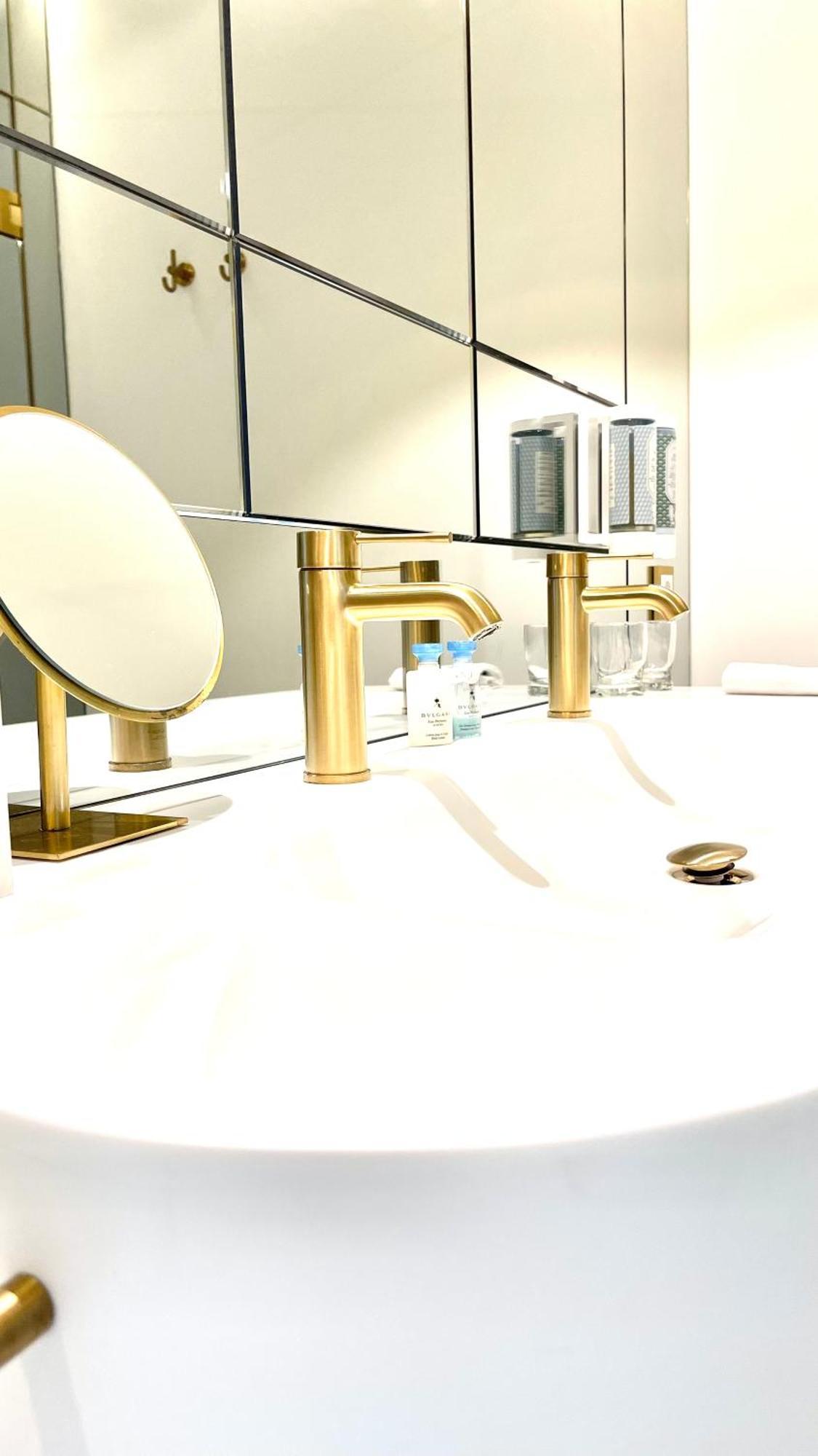 Mondrian Luxury Suites Unesco Old Town Varsóvia Quarto foto
