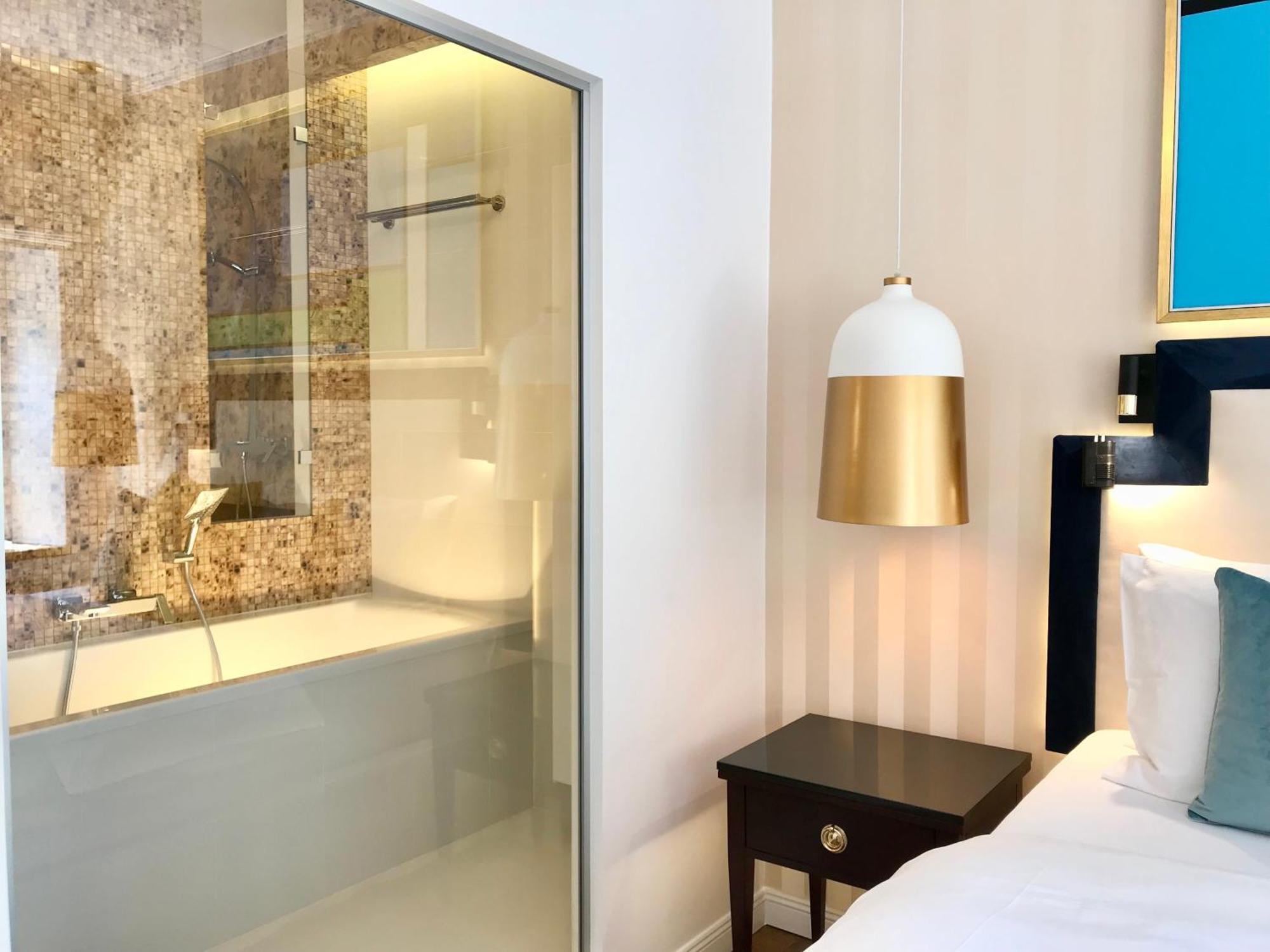 Mondrian Luxury Suites Unesco Old Town Varsóvia Quarto foto