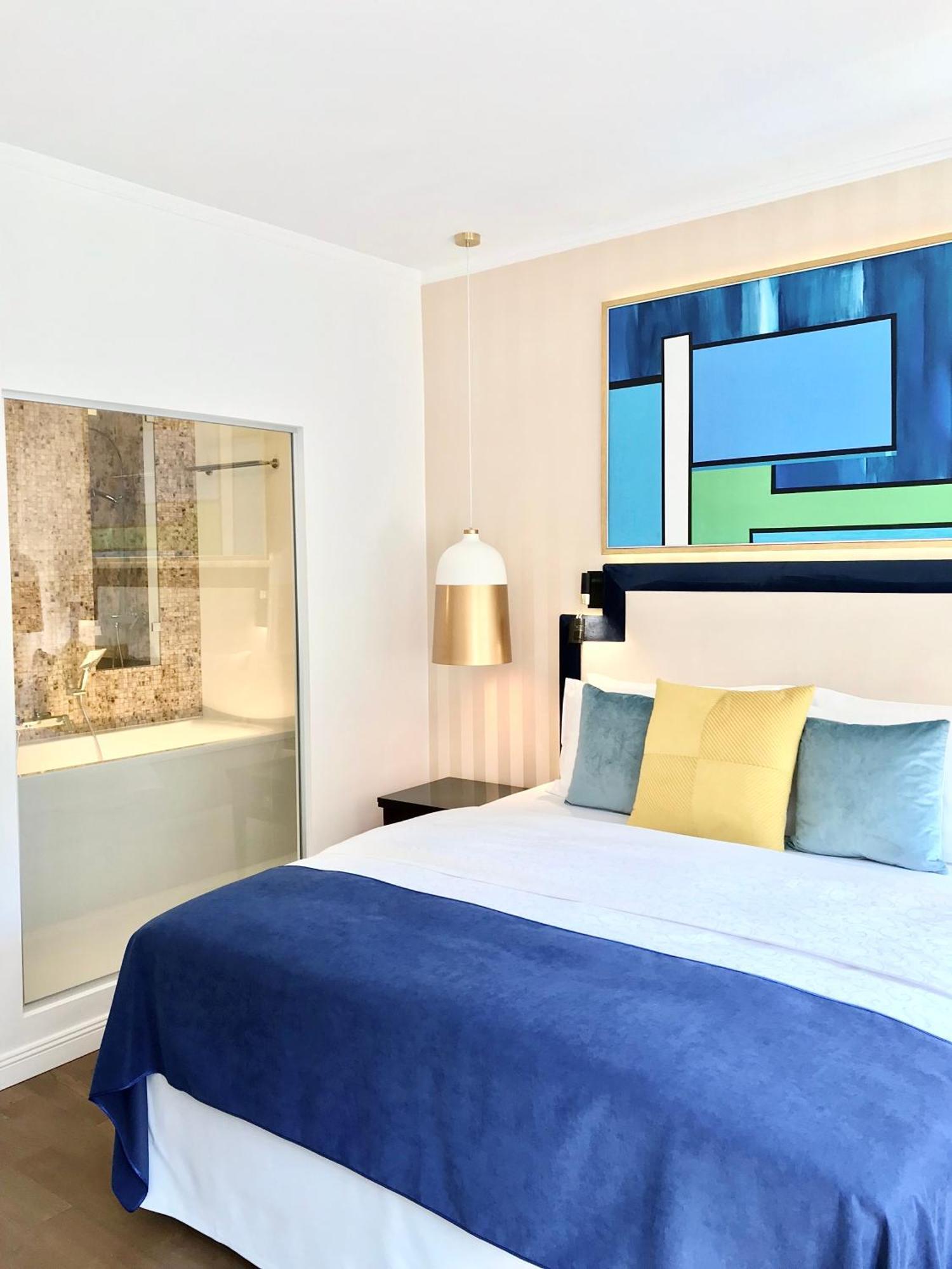 Mondrian Luxury Suites Unesco Old Town Varsóvia Quarto foto