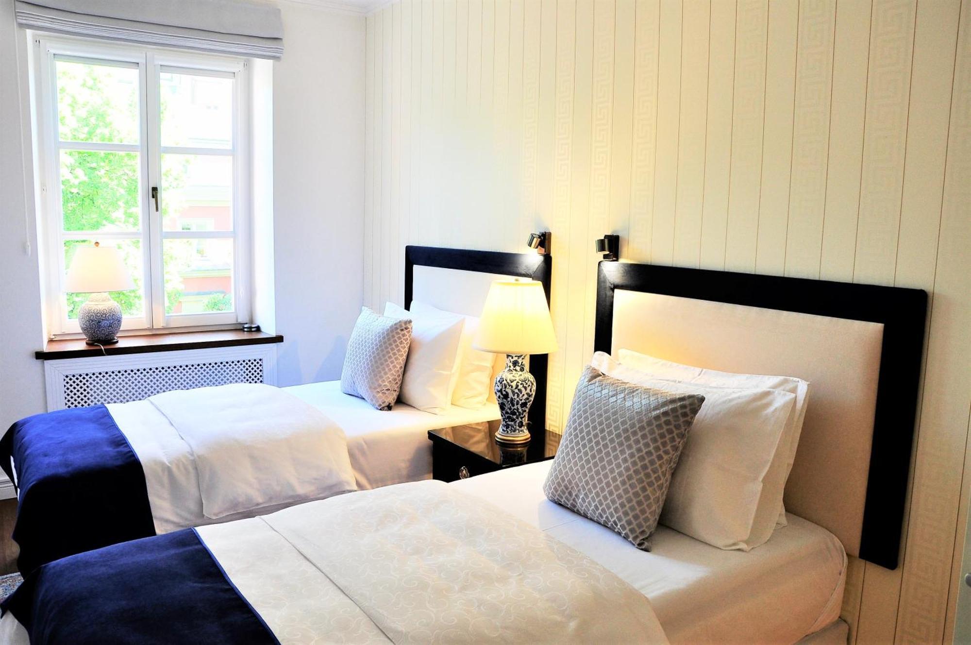 Mondrian Luxury Suites Unesco Old Town Varsóvia Quarto foto
