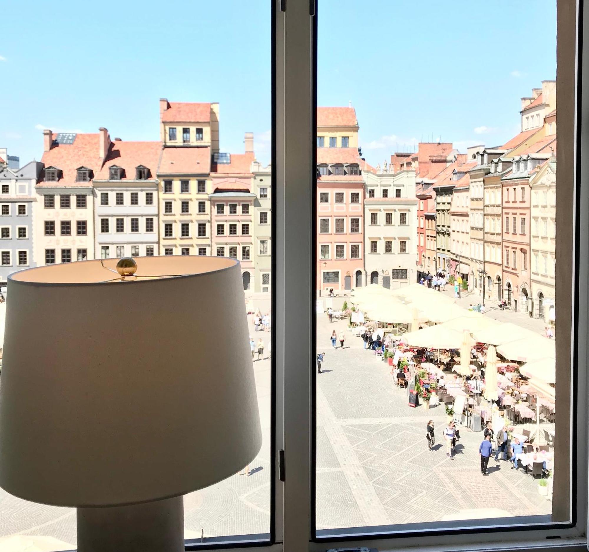 Mondrian Luxury Suites Unesco Old Town Varsóvia Quarto foto