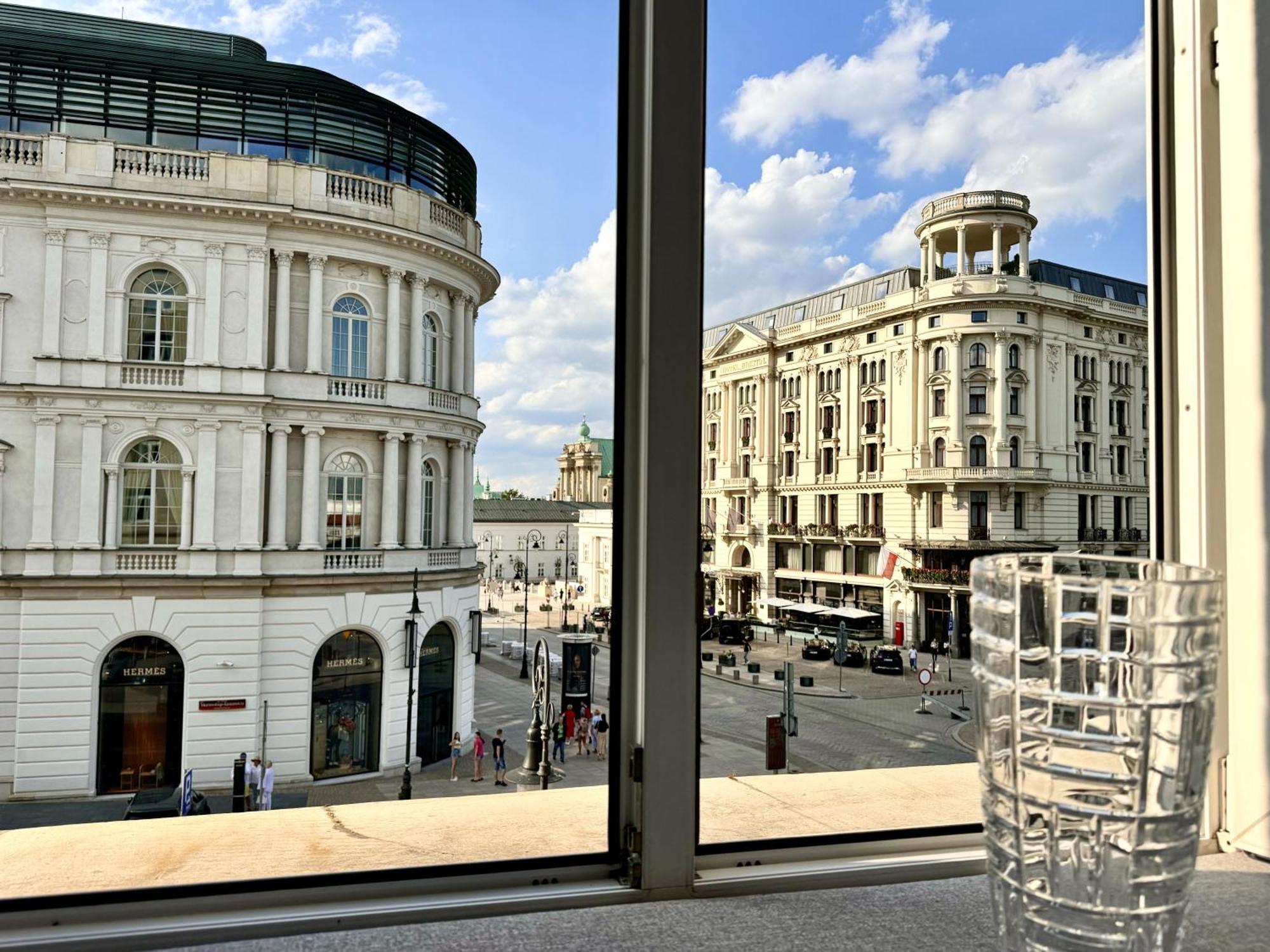 Mondrian Luxury Suites Unesco Old Town Varsóvia Quarto foto