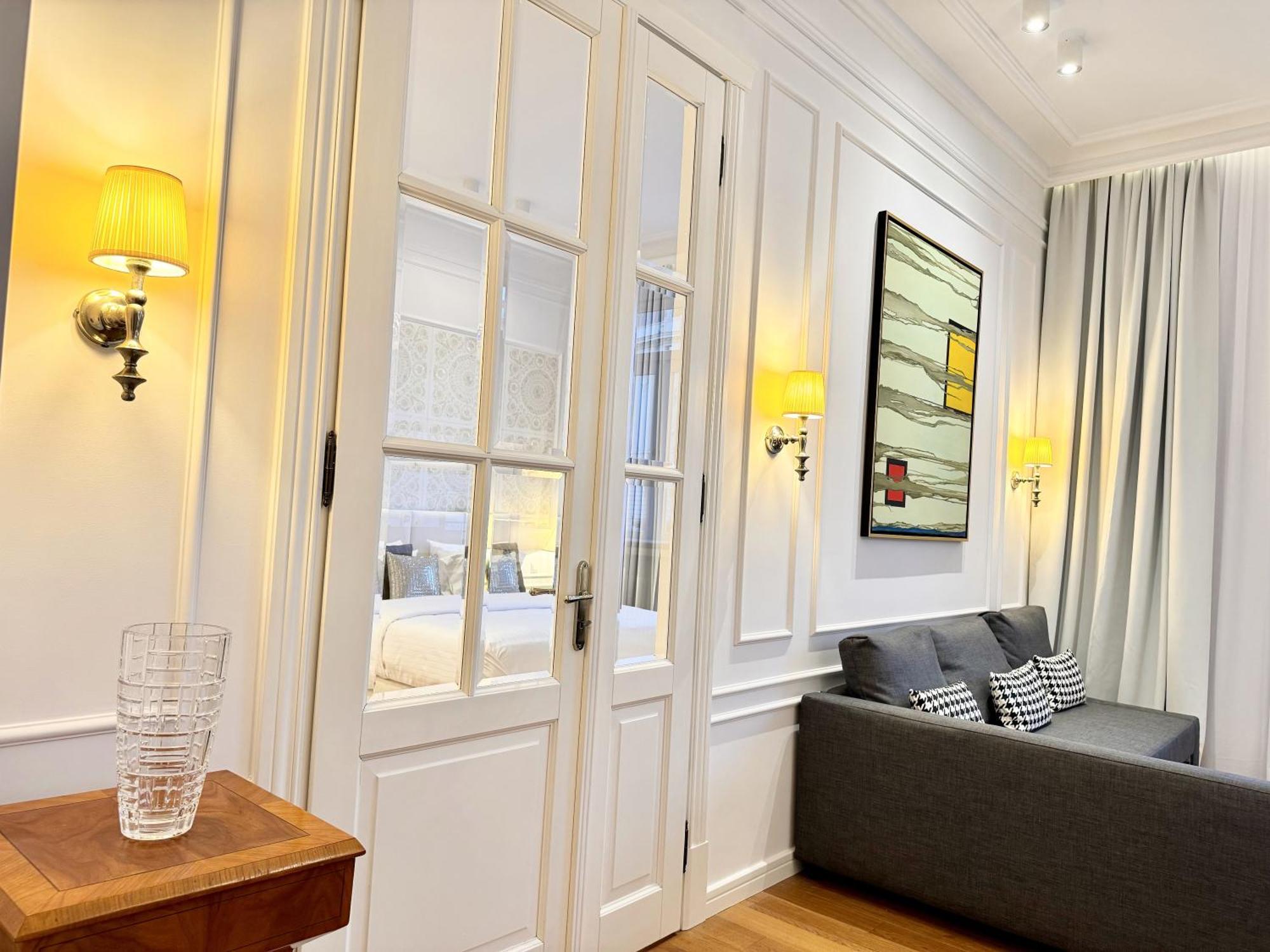 Mondrian Luxury Suites Unesco Old Town Varsóvia Exterior foto