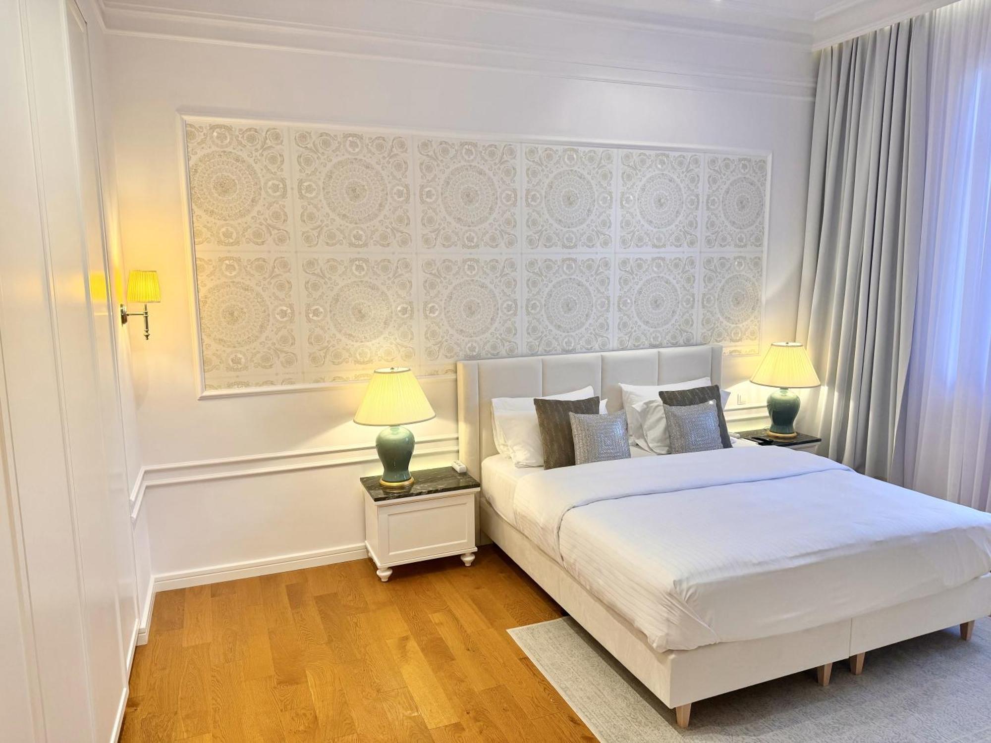 Mondrian Luxury Suites Unesco Old Town Varsóvia Quarto foto