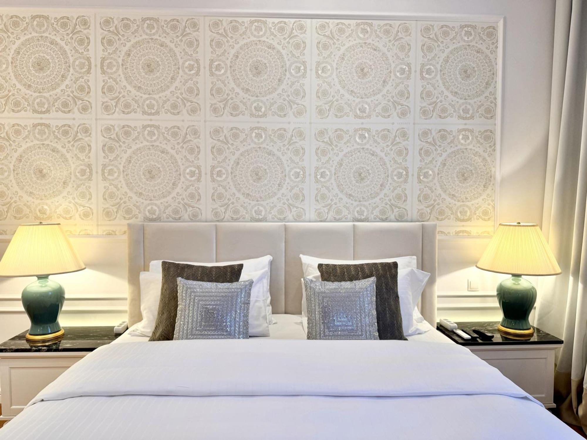 Mondrian Luxury Suites Unesco Old Town Varsóvia Quarto foto