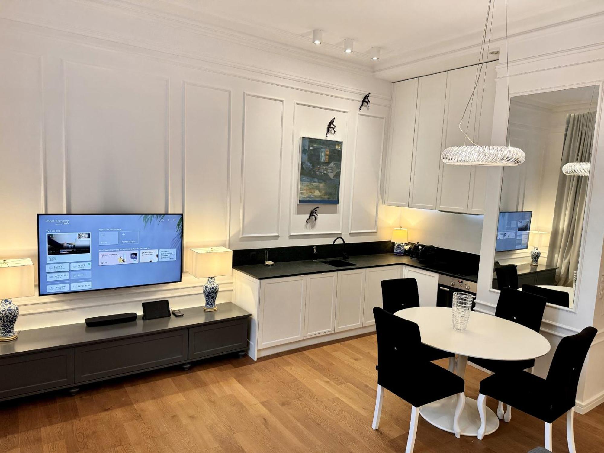 Mondrian Luxury Suites Unesco Old Town Varsóvia Quarto foto