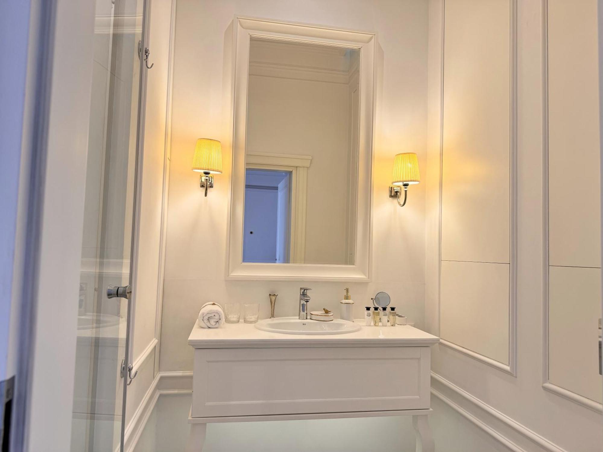 Mondrian Luxury Suites Unesco Old Town Varsóvia Quarto foto