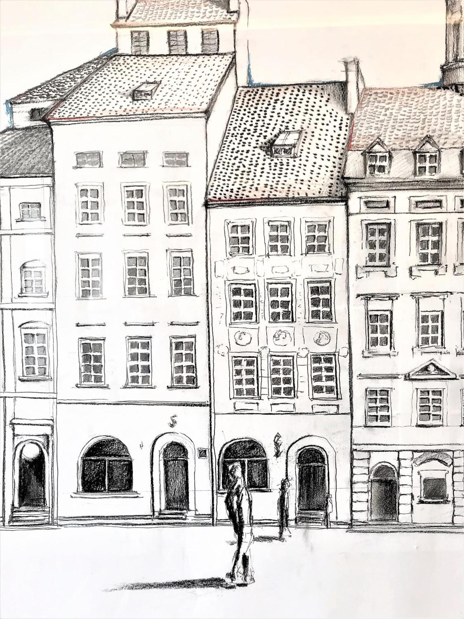 Mondrian Luxury Suites Unesco Old Town Varsóvia Exterior foto
